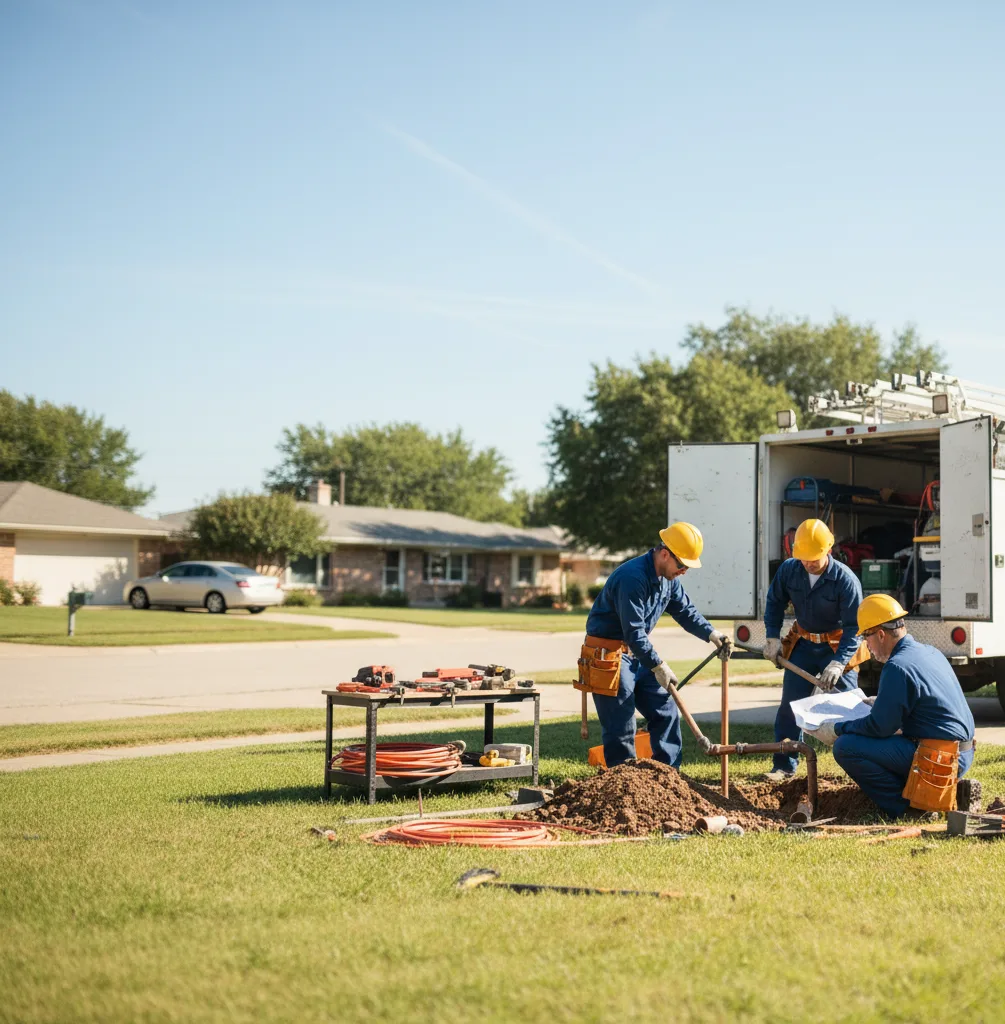 Water Heater Installation in Danville, IL
